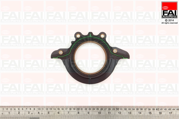 Shaft Seal, crankshaft
